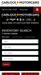 Mobile Screenshot of musiccitymotorcars.com
